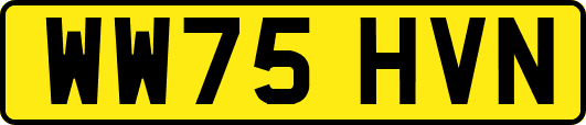 WW75HVN