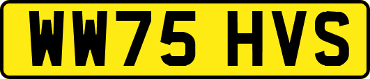 WW75HVS