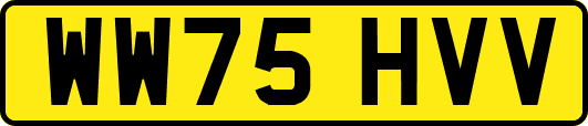 WW75HVV