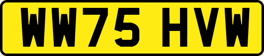 WW75HVW