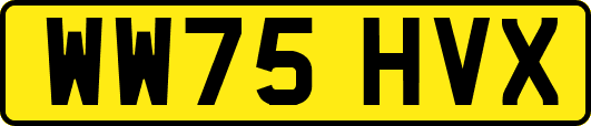 WW75HVX