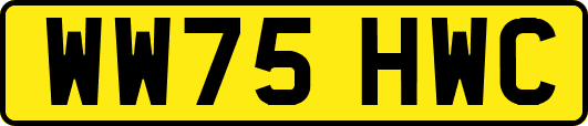WW75HWC
