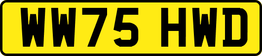 WW75HWD