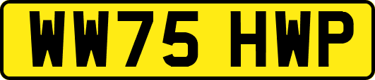 WW75HWP