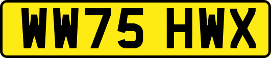 WW75HWX
