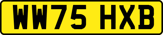 WW75HXB