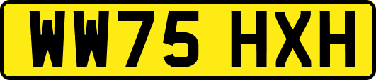 WW75HXH