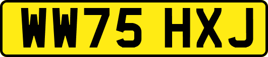WW75HXJ