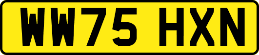 WW75HXN