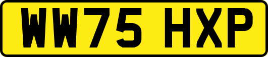 WW75HXP