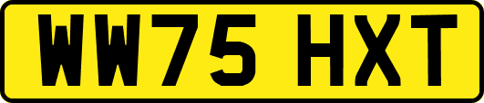 WW75HXT
