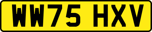 WW75HXV
