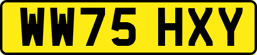 WW75HXY