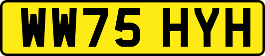 WW75HYH
