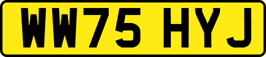 WW75HYJ