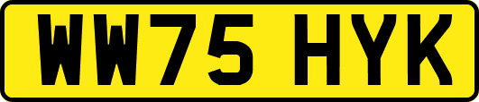 WW75HYK