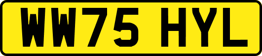 WW75HYL