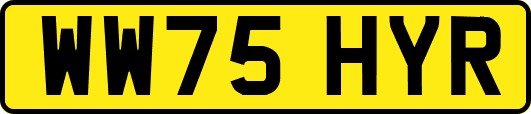 WW75HYR