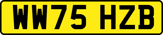 WW75HZB