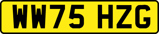WW75HZG
