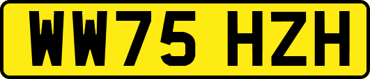 WW75HZH