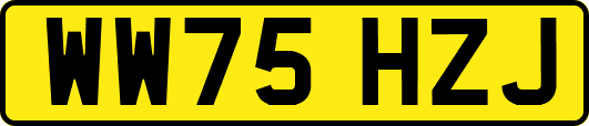 WW75HZJ