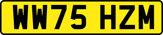 WW75HZM