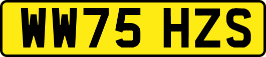 WW75HZS