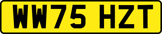 WW75HZT