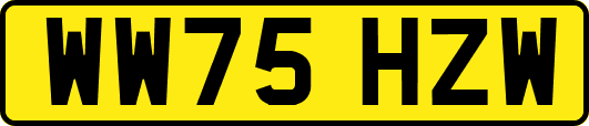 WW75HZW