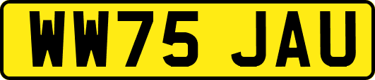 WW75JAU
