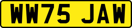WW75JAW