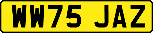 WW75JAZ