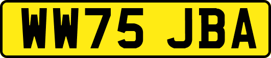 WW75JBA