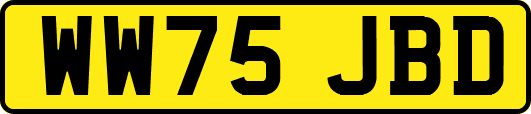 WW75JBD