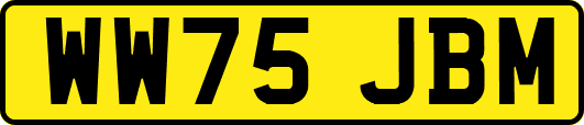 WW75JBM