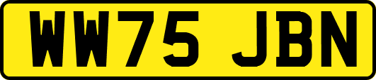 WW75JBN