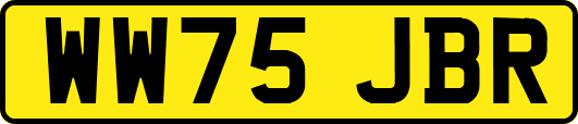 WW75JBR