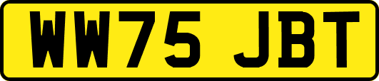 WW75JBT