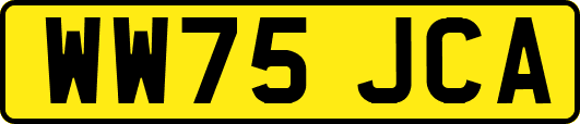WW75JCA