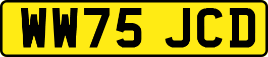 WW75JCD
