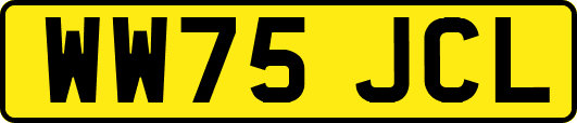 WW75JCL