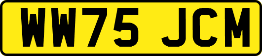 WW75JCM