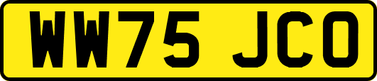 WW75JCO