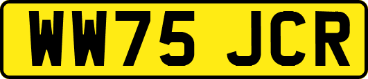WW75JCR