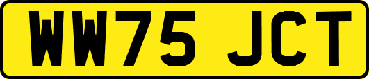 WW75JCT