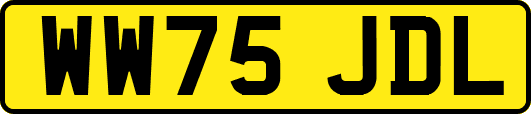 WW75JDL