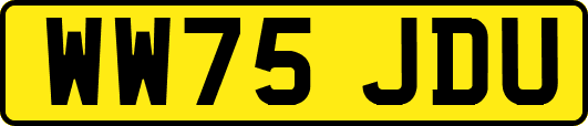 WW75JDU