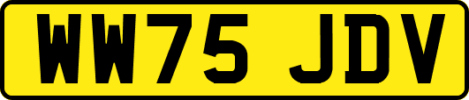 WW75JDV