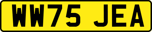 WW75JEA